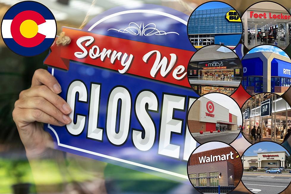 Hey Colorado: 20 Big Brands Are Closing Stores in 2024
