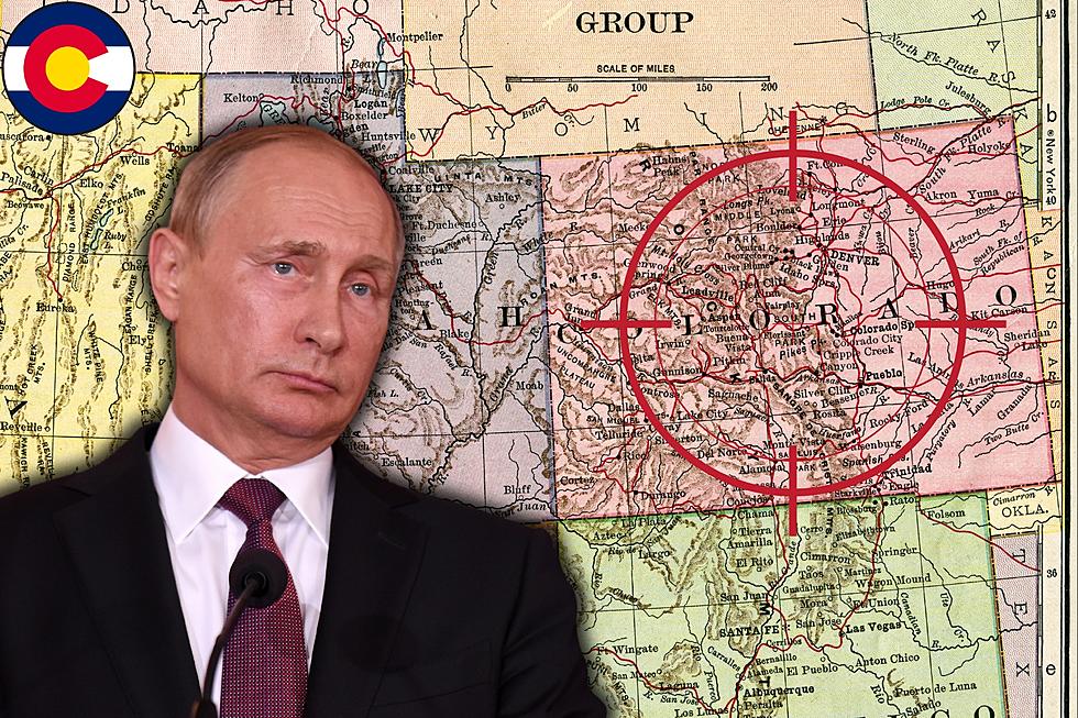 Putin Threatens 14 US Targets with Nukes, 1 in Colorado