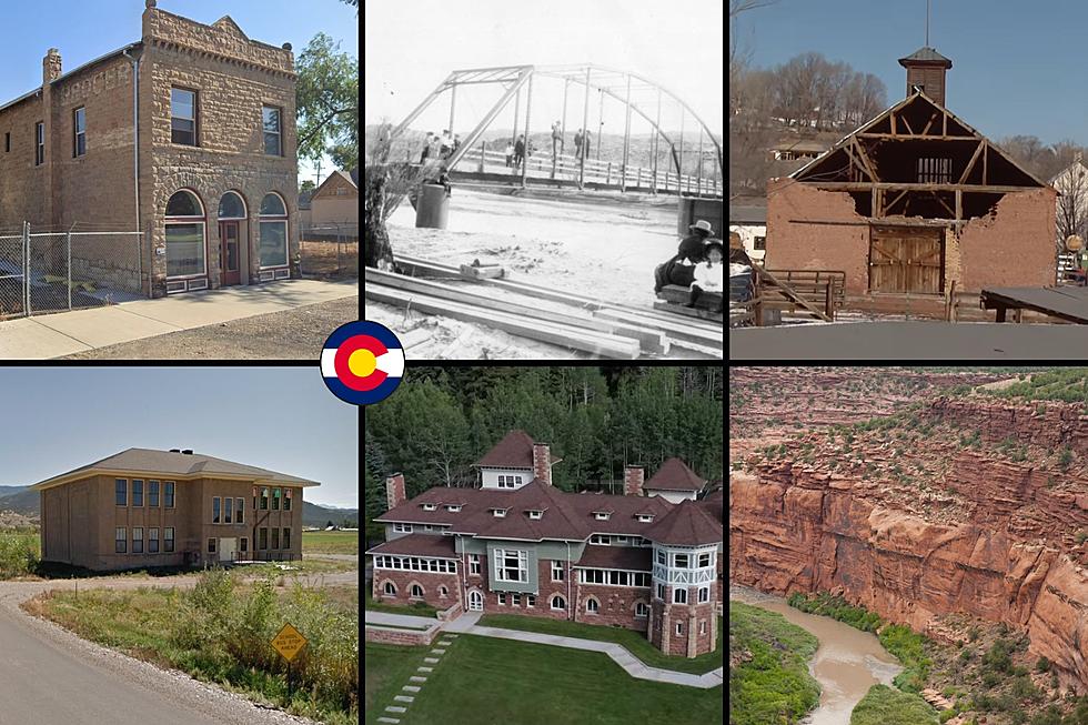 11 Historic Colorado Sites Worth Preserving