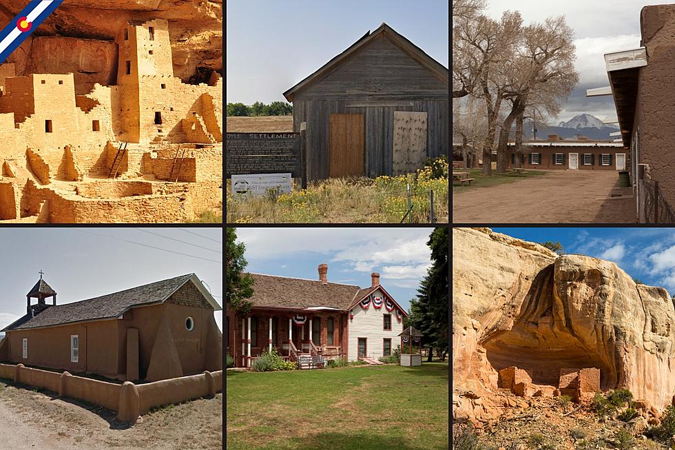 These 7 Historic Structures are Colorado’s Oldest Buildings