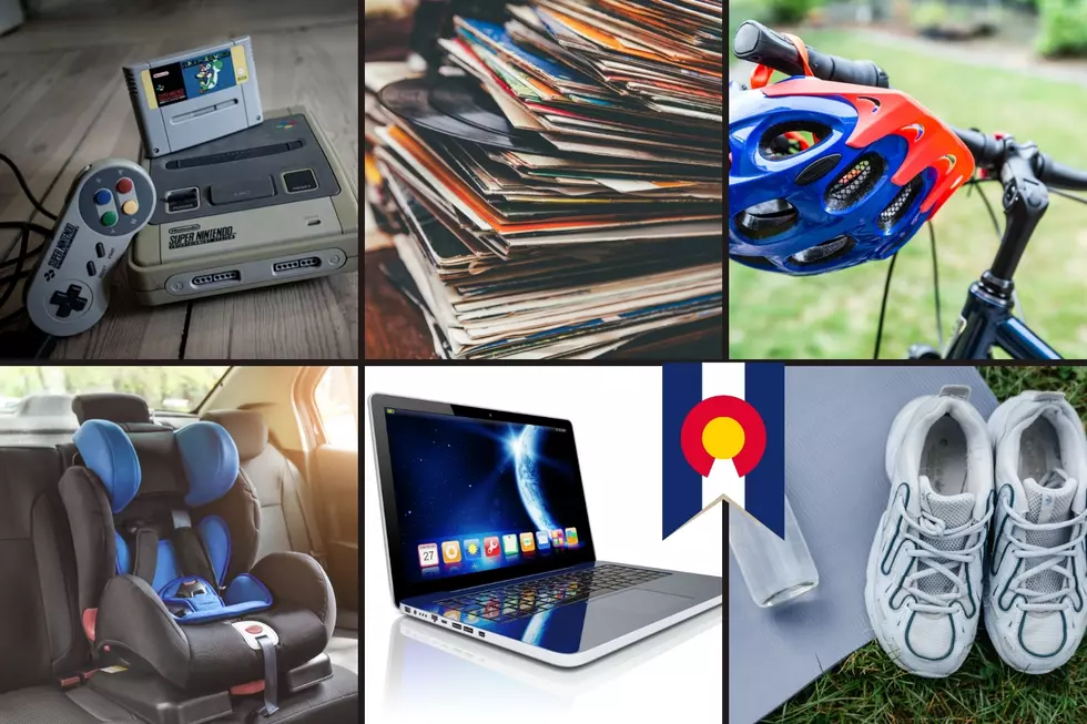 Garage Sale Fool’s Gold: The 10 Worst Buys to Avoid in Colorado