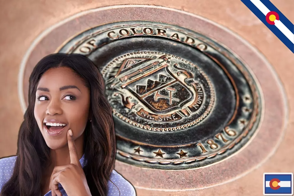 Colorado State Seal: Decoding Its Symbolism And History
