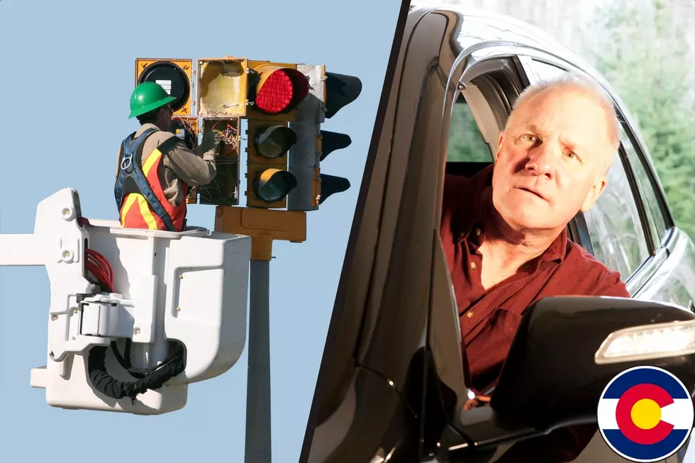 The Future Of Traffic Lights In Colorado: Adding A White Signal