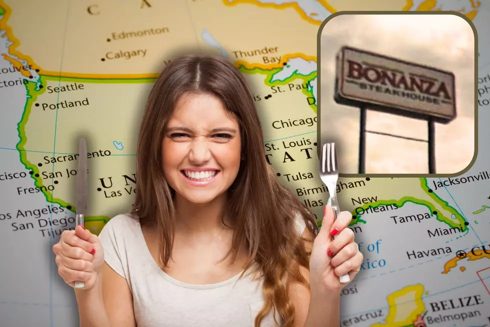 Colorado Peeps Have To Travel This Far to Visit a Bonanza Steakhouse