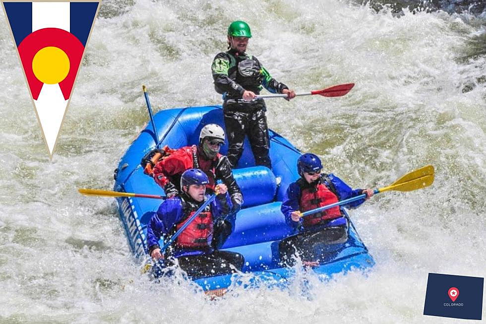 Expert-Guided Rafting On Colorado's Rapids