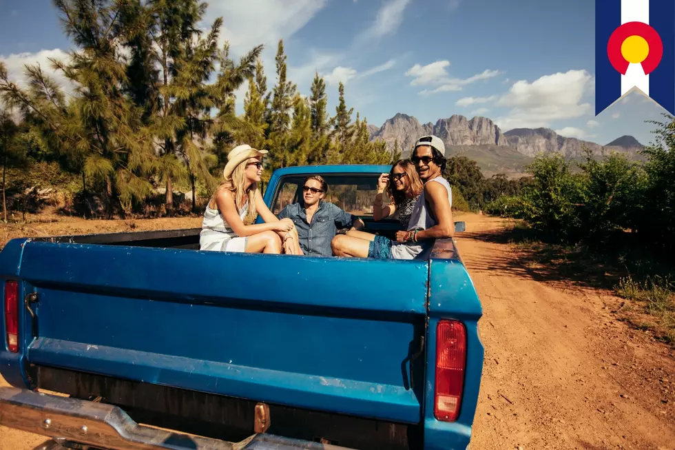 Is It Legal To Ride In The Bed Of A Pick Up Truck?