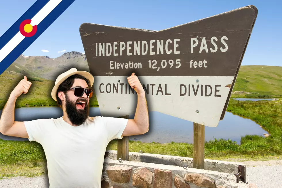 Discover Independence Pass: Colorado's Highest Road To Adventure
