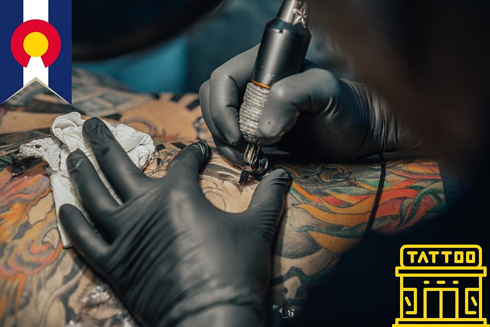 Exploring The Tattoo Culture Of Western Colorado's Grand Valley