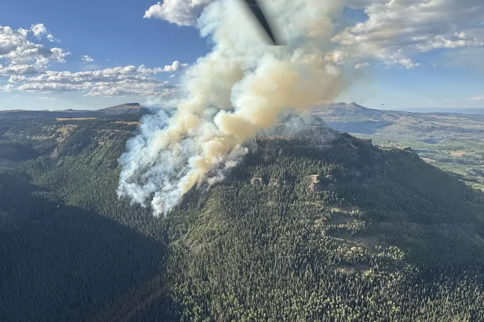 Colorado’s Derby Fire Expands: Sweetwater Residents Ordered Out