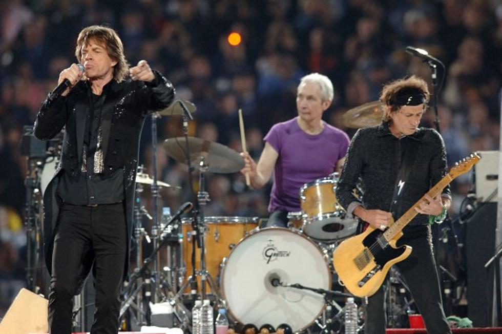 Rolling Stones 1965 Concert Film Release Plans Announced