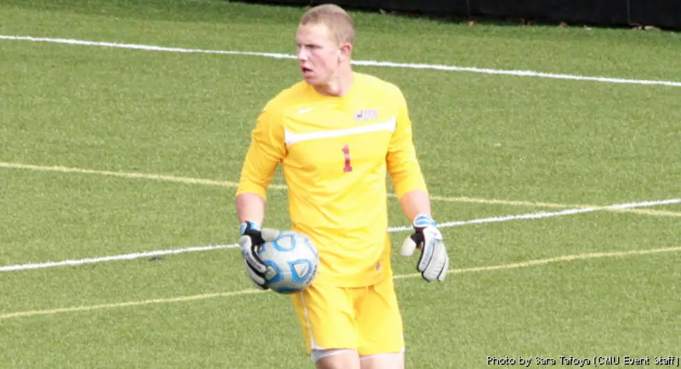 CMU Men’s Soccer Game To  Benefit Cancer Research