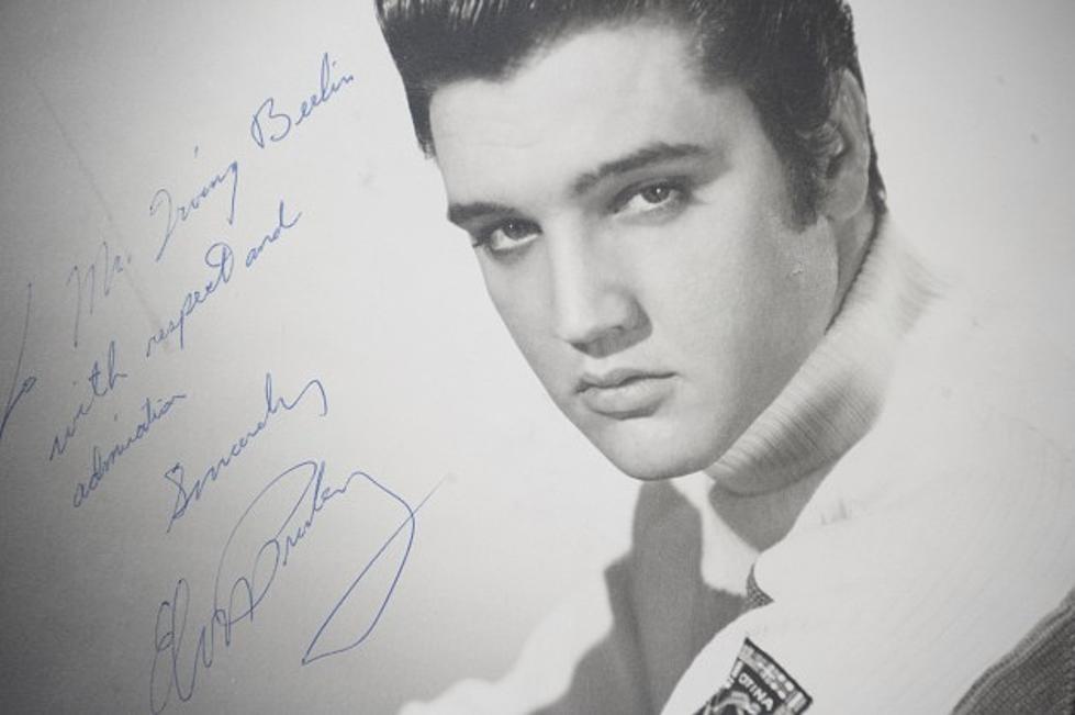 Elvis and Beatles Forgeries