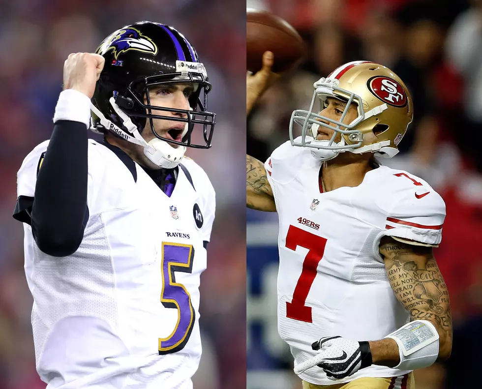 Who Is Going To Super Bowl XLVII?