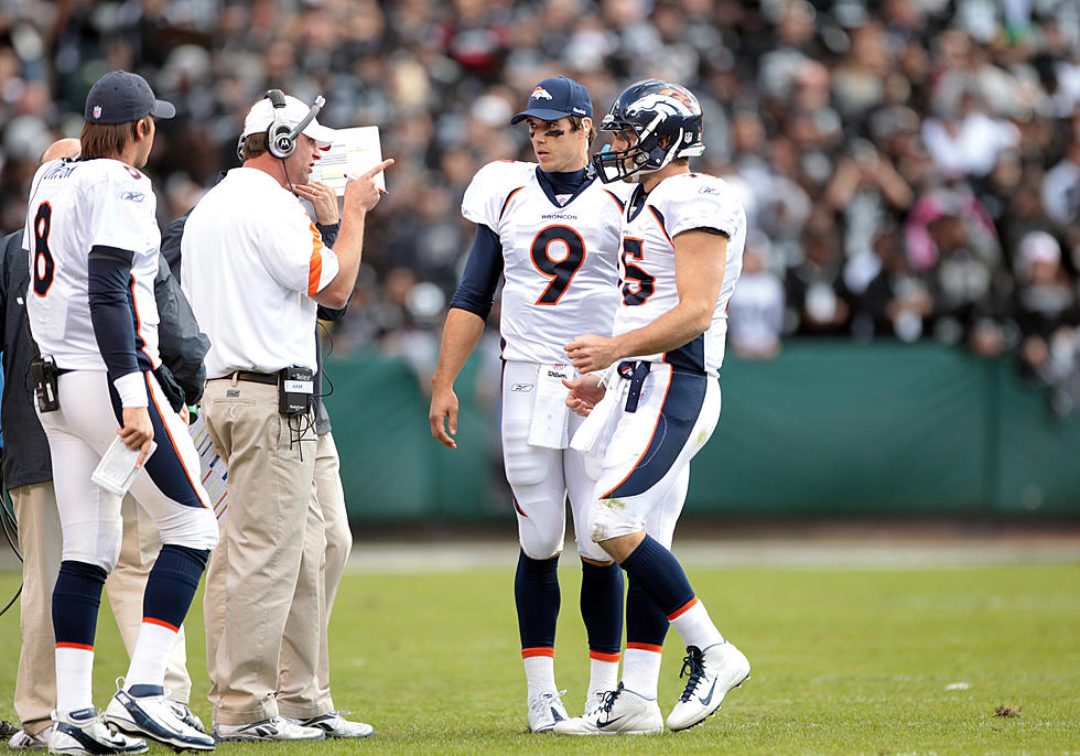 New Broncos Offensive Coordinator, But More of the Same