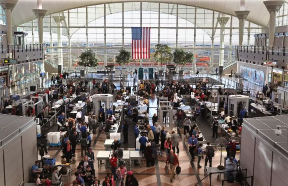 Denver International One Of The Worst Airports For Flight Connections