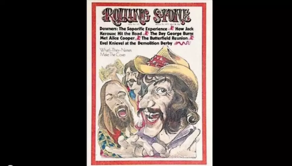 March 29, 1973: Dr. Hook On the Cover of &#8216;Rolling Stone&#8217;