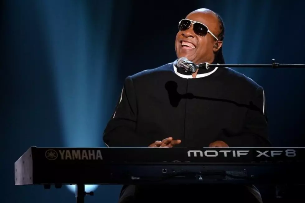 Stevie Wonder To Perform On Dancing With The Stars