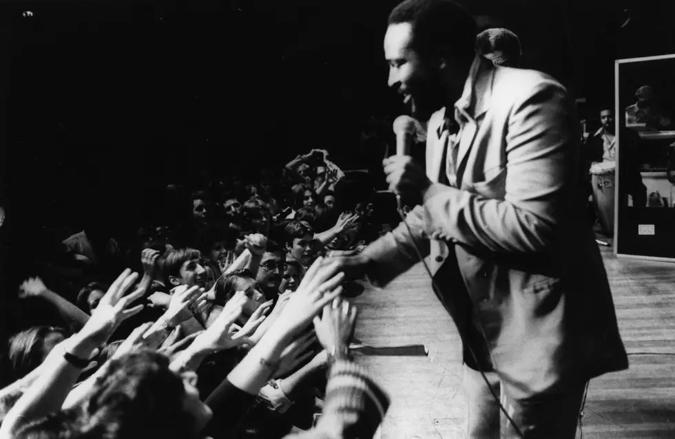 On His Birthday: Top Five Marvin Gaye Tunes