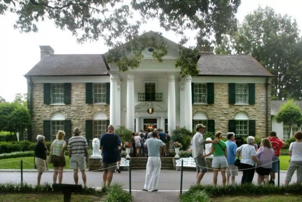 This Week In History 1982: Elvis Presley’s Graceland Opens To The Public
