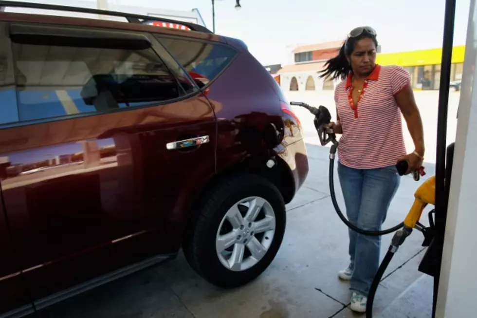 Gas Prices Not A Deterrent to Labor Day Weekend Travel