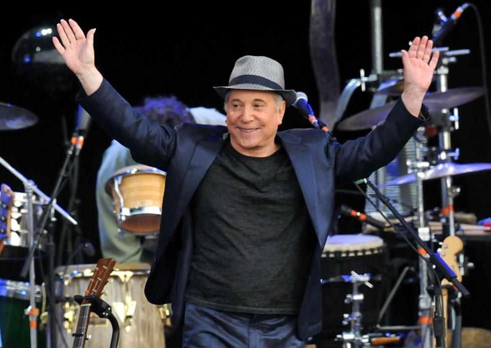 Brand New Paul Simon Collections Hitting Stores in October