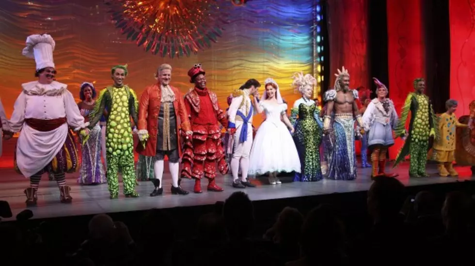 Central High School Theatre Presents Disney&#8217;s &#8220;The Little Mermaid&#8221;