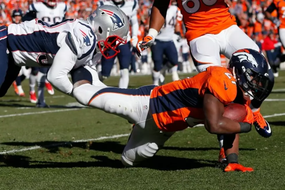 Denver Broncos Fans Treated to ‘Sky High’ Touchdowns at Sports Authority Field