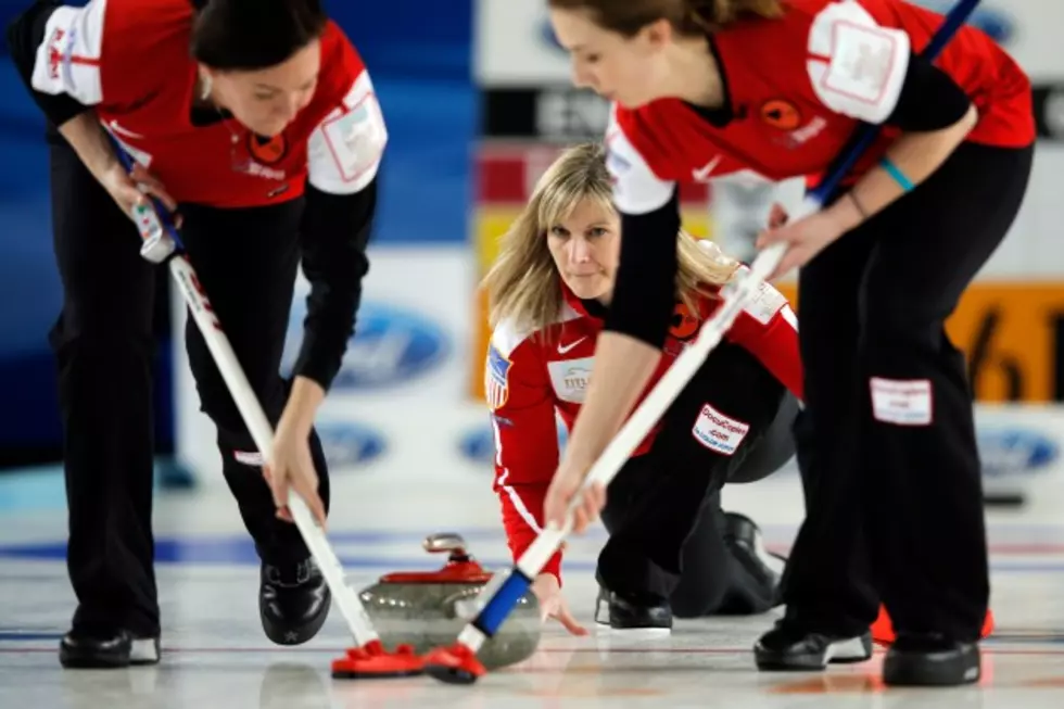 US Women’s Olympic Curling Team Creates Ridiculously Funny Video Spoof