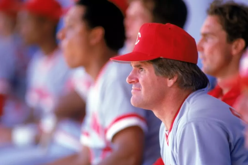 Pete Rose Banned From Baseball Hall of Fame 23 Years Ago