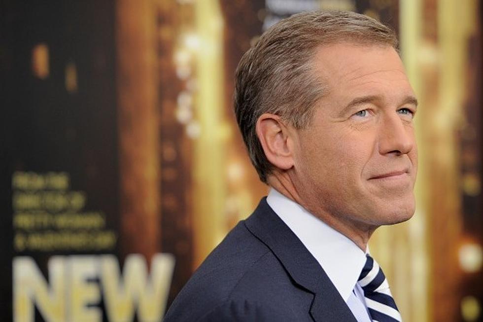 News Watching Toddler Cries Every Time He Sees NBC News’ Brian Williams