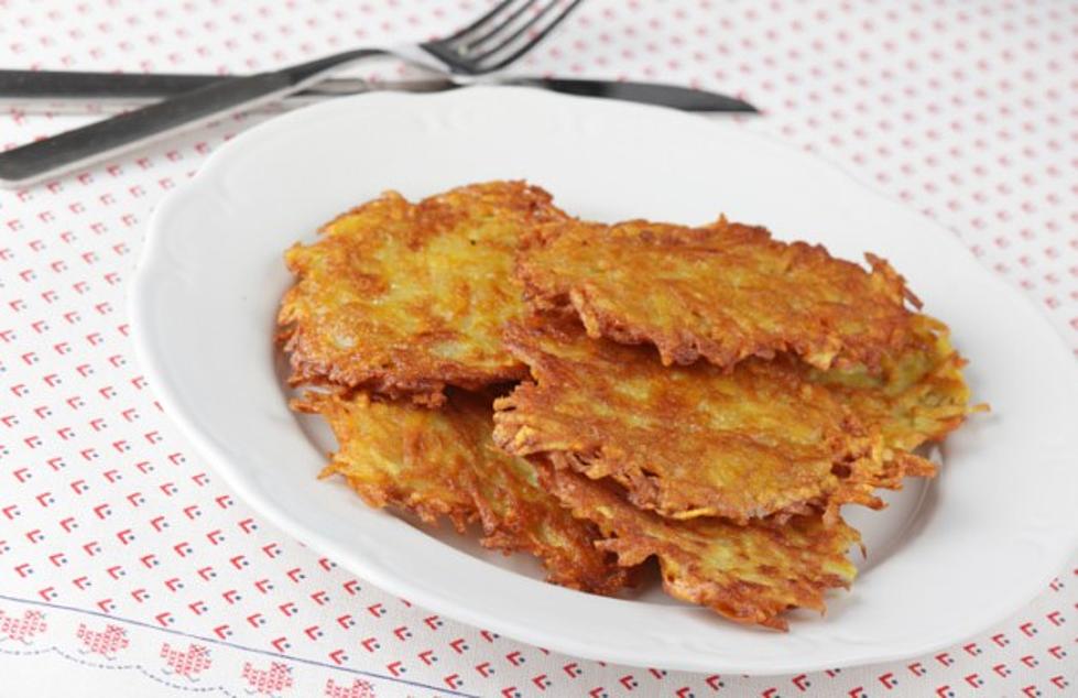 Here’s the Secret to Super-Crispy Homemade Hash Browns