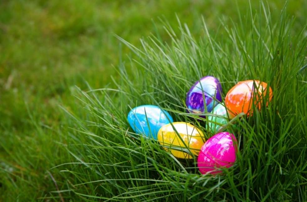 Easter Egg Hunts + More