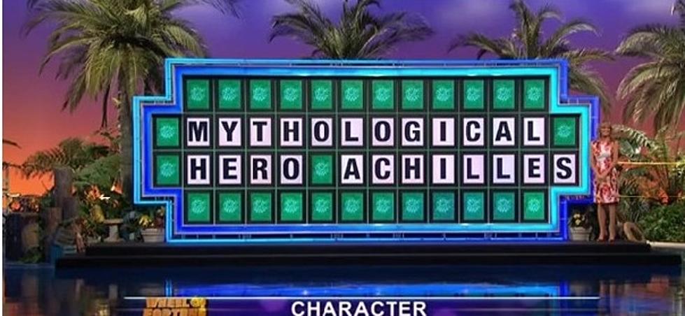 Million Dollar Mess Up, Wheel of Fortune Contestant Can’t Say Achilles