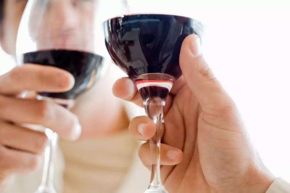 New Study Indicates Drinking Red Wine May Help Memory