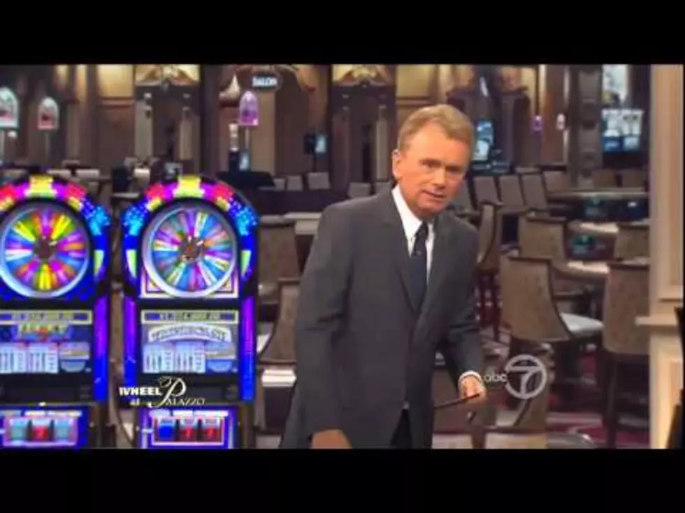 Pat Sajak’s Awkward ‘Wheel’ Moment With Gay Contestant