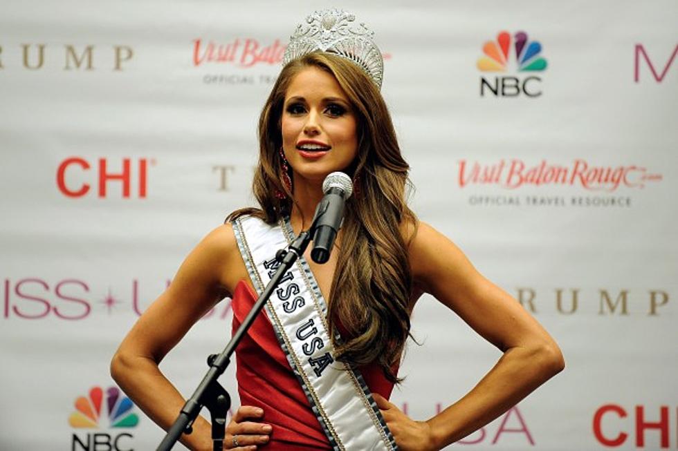 Miss USA doesn't know capital