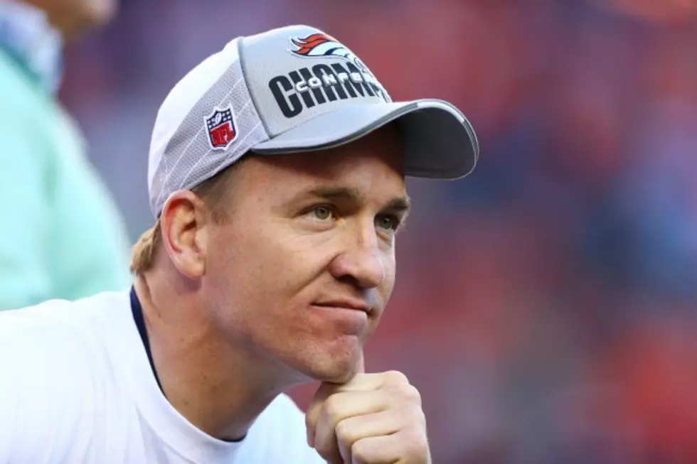 ‘Omahalleluja’ May Be the Best Musical Tribute to Peyton Manning Ever