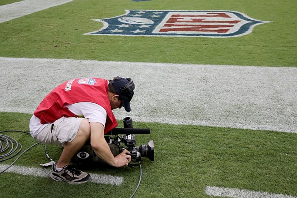 Take A Peak Behind the Scenes of Monday Night Football 