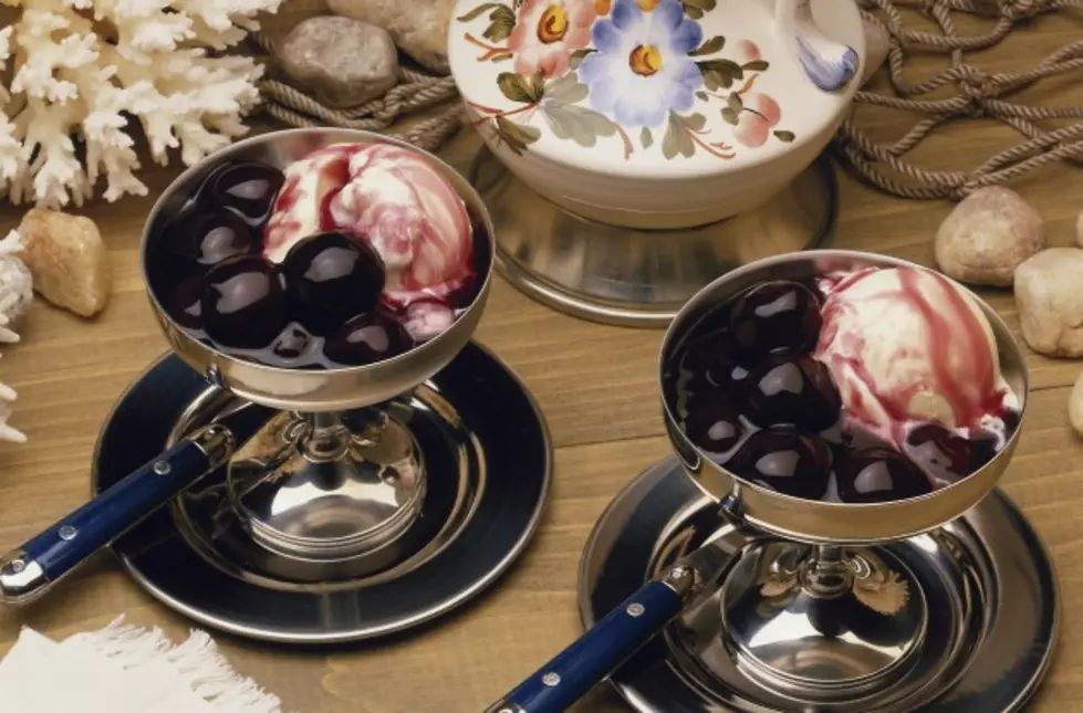 Celebrate National Cherries Jubilee Day With the Perfect Dessert
