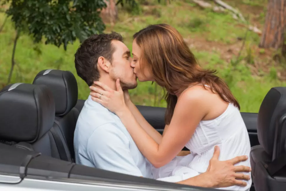 Five Great Reasons Besides Sex You Should Be Kissing More Often