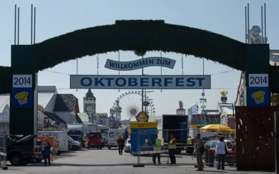 Grand Junction Oktoberfest a Small Mirror of the Original German Celebration