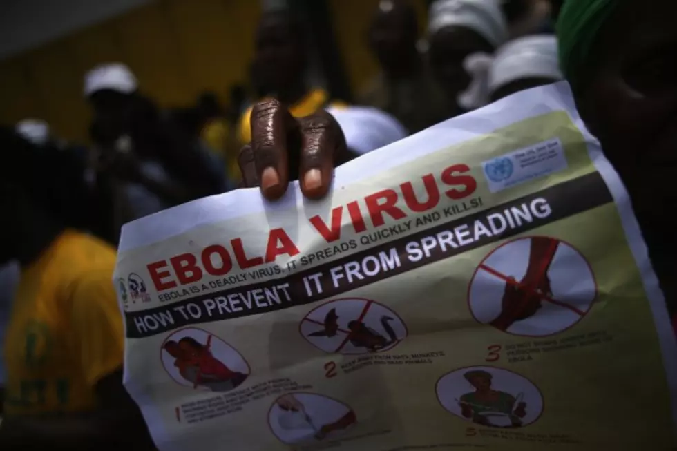 New York Newscaster’s Advice on Avoiding Ebola a Little Too Gross [VIDEO]
