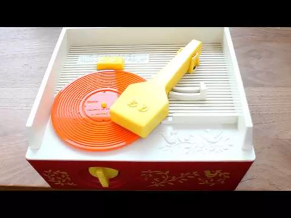 ‘Stairway to Heaven’ Played on Fisher Price Toy Record Player May Just Blow Your Mind [VIDEO]