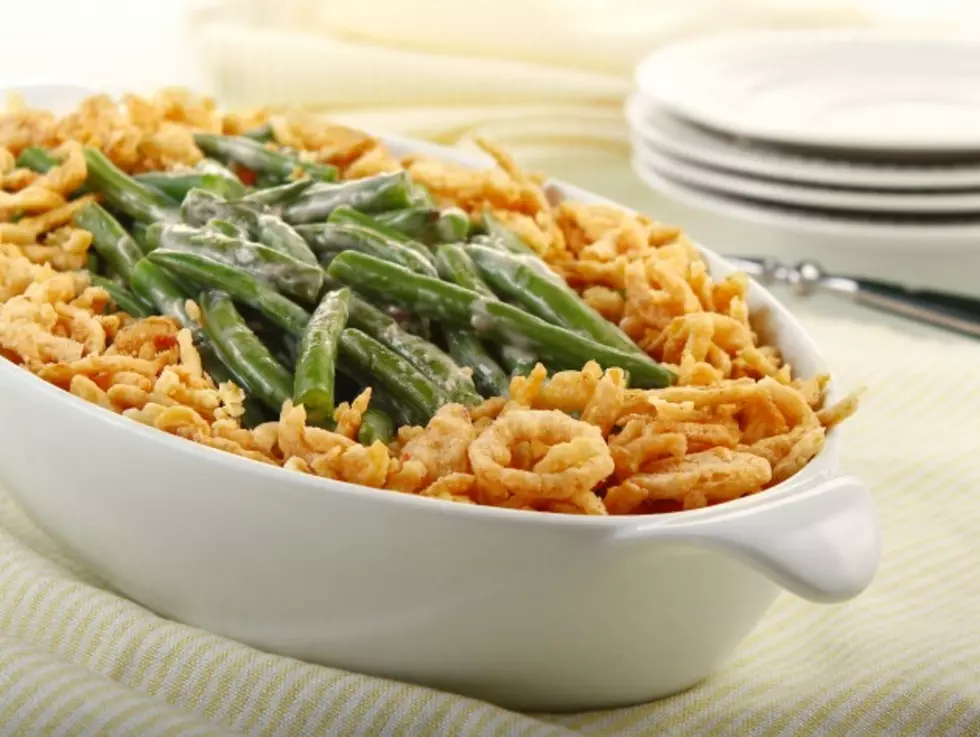 Green Bean Casserole &#8211; Yummy Delicious or Completely Disgusting [POLL]
