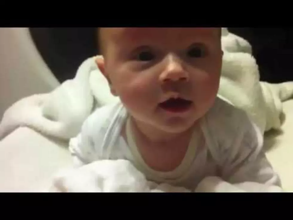 Here’s What Happens When Dad is Left to Take Care of the Baby [VIDEO]