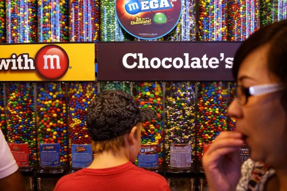 When It Comes to Colors, M&M’s Are Not Created Equal