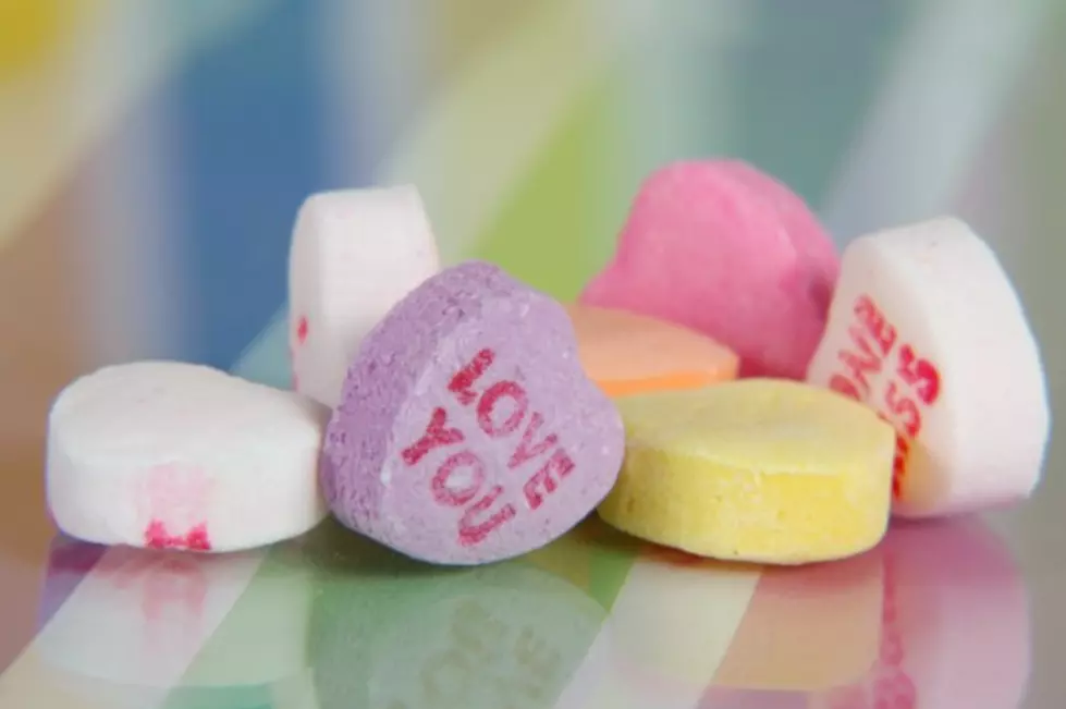 Surprise &#8212; Chocolates Are Not the Number One Valentines Candy