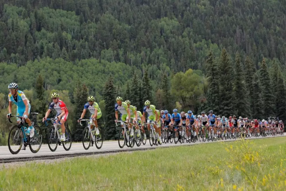 2015 &#8216;Ride the Rockies&#8217; Bicycle Ride to Start in Grand Junction