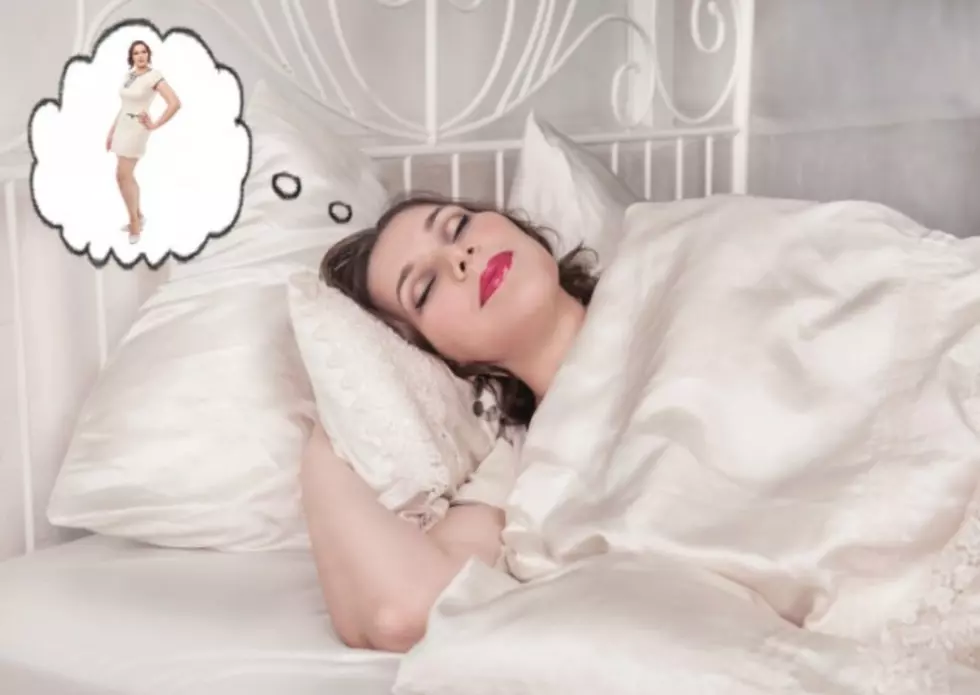 Who Are Those Strange People in My Dream?: Five Insane Facts About Dreams [VIDEO]