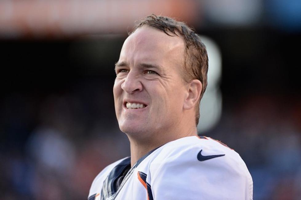 Did Peyton Manning Leave His Heart in Indiana?
